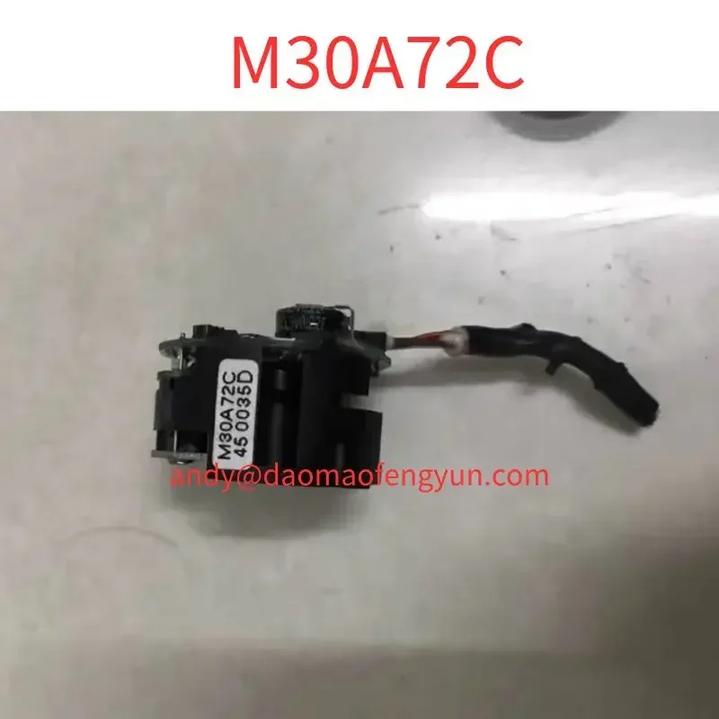 

Second-hand encoder M30A72C
