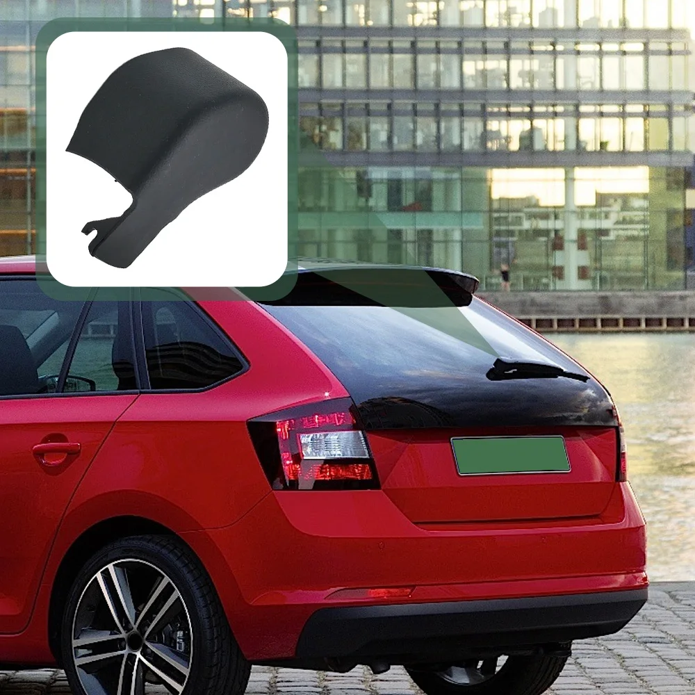 

Rear Windscreen Washer Wiper Arm Nut Cover Cap for Seat Toledo Rapid 2013 2014 2015 2016 2017 2018 2019 2020 5JA955435