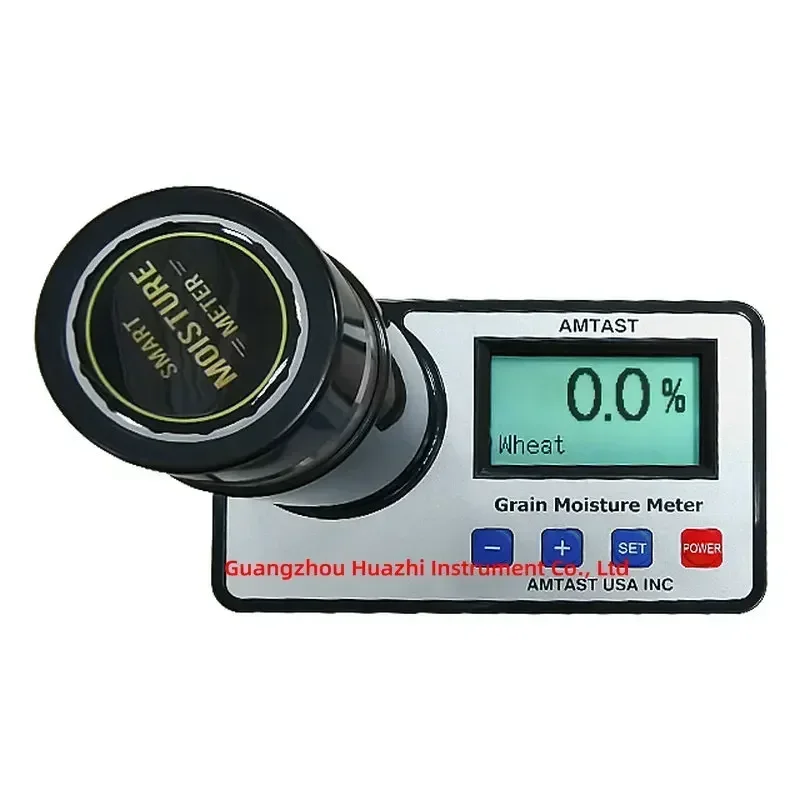 2025 GM006 Grain Moisture Meter for Coffee Bean Cocoa Bean Wheat