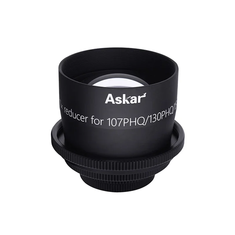 

Askar 3 ";0.7x Reducer For Askar 107PHQ/130PHQ Universal Reducer