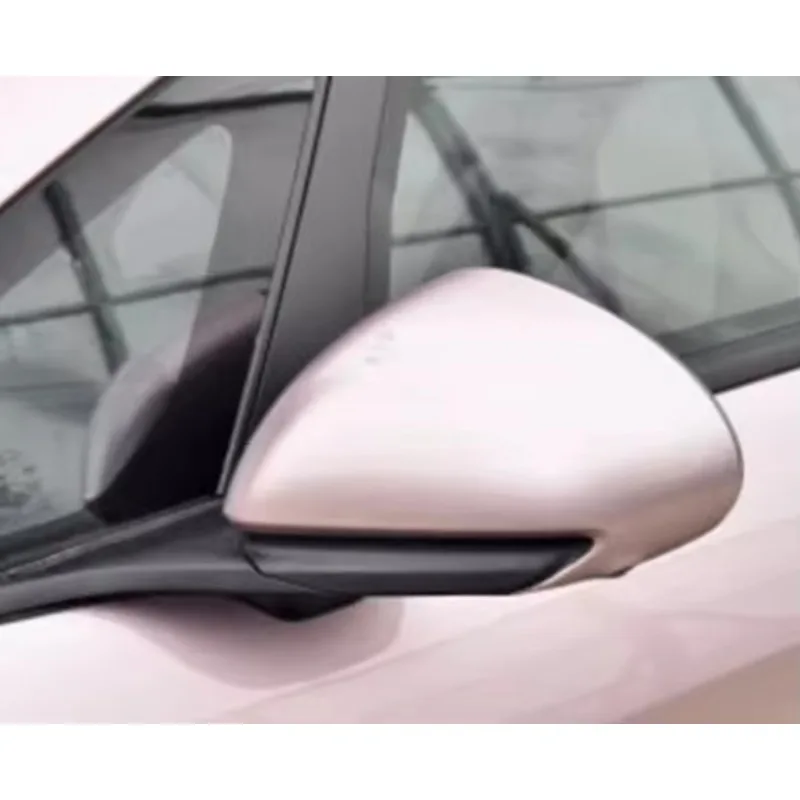 Vehicle Exterior Side Door Rearview Mirror Assembly, Direct Plug & Play Replacement Auto Accessory