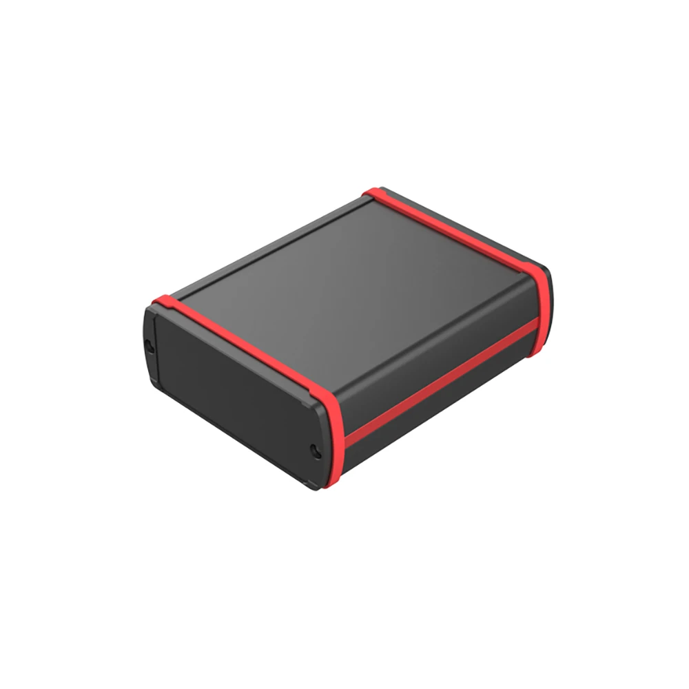 Portable Industrial Control Integrated Case Security Electronics Enclosure PCB Instrument Aluminum Waterproof Box MJ03 108*42MM