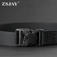 Tactical Belts for Men,TACTICAL BIRD Work Duty  Belt for Jeans with Automatic Buckle Adjustable Tactical Nylon Mens Gun Belt