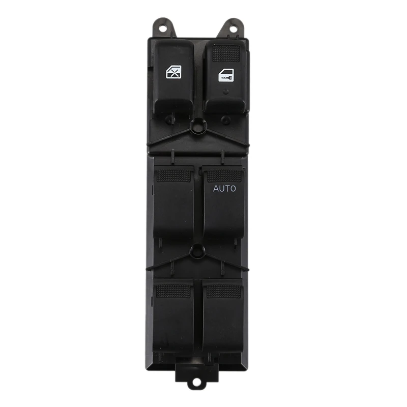 4X Electric Power Window Master Switch For 2012 Isuzu D-Max Dmax Pickup 8981922511