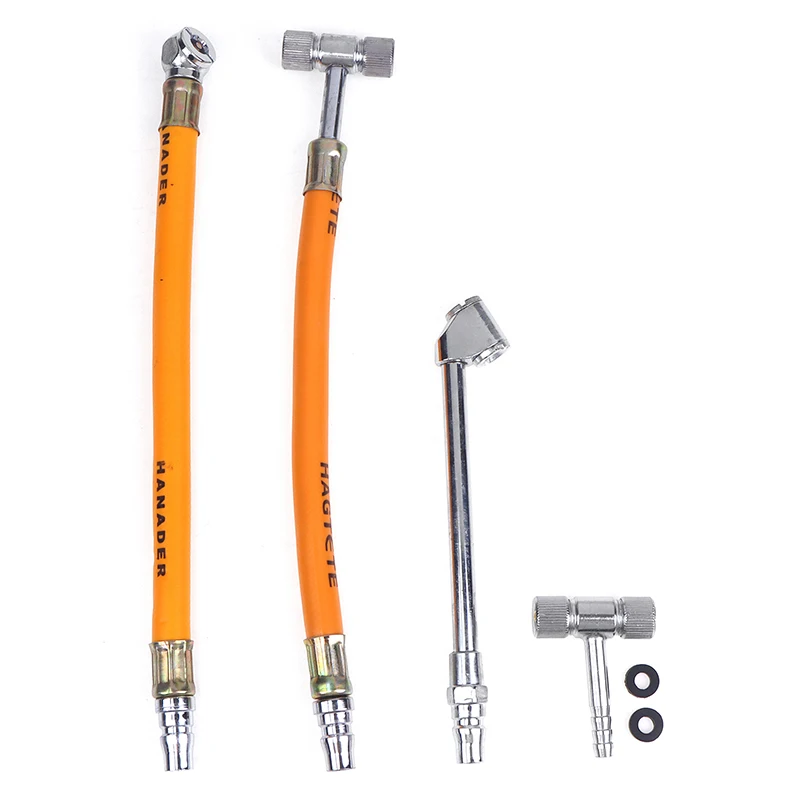 

Многоцелевой инструмент для разъема накачки автомобильных шин; адаптируется для грузовых автомобилей, велосипедов и автомобилей