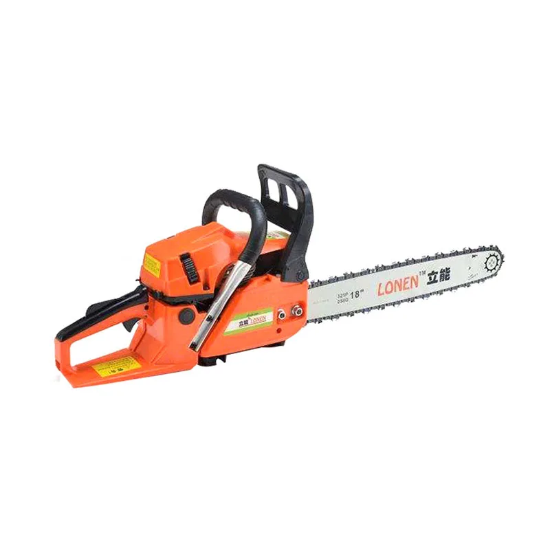 

58cc 2.5kw high power new chain saw gasoline chain saw