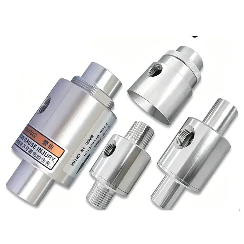 Vacuum Conveyor LT Air Amplifier ZH10/20/30/40-B-X185 Pneumatic Conveying Pneumatic Feeding and Suction