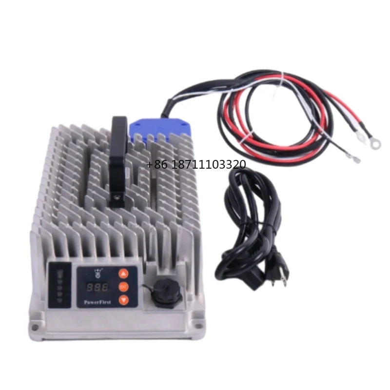 

Aftermarket Battery Charger 223160 For Skyjack Delta-Q IC650 Aerial Work Platform