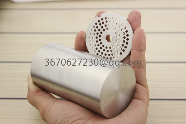 Home Use Manual Poultry Animal Feed Pellet Making Machine/Mini Portable Hand Cow Fish Food Grain Extruder
