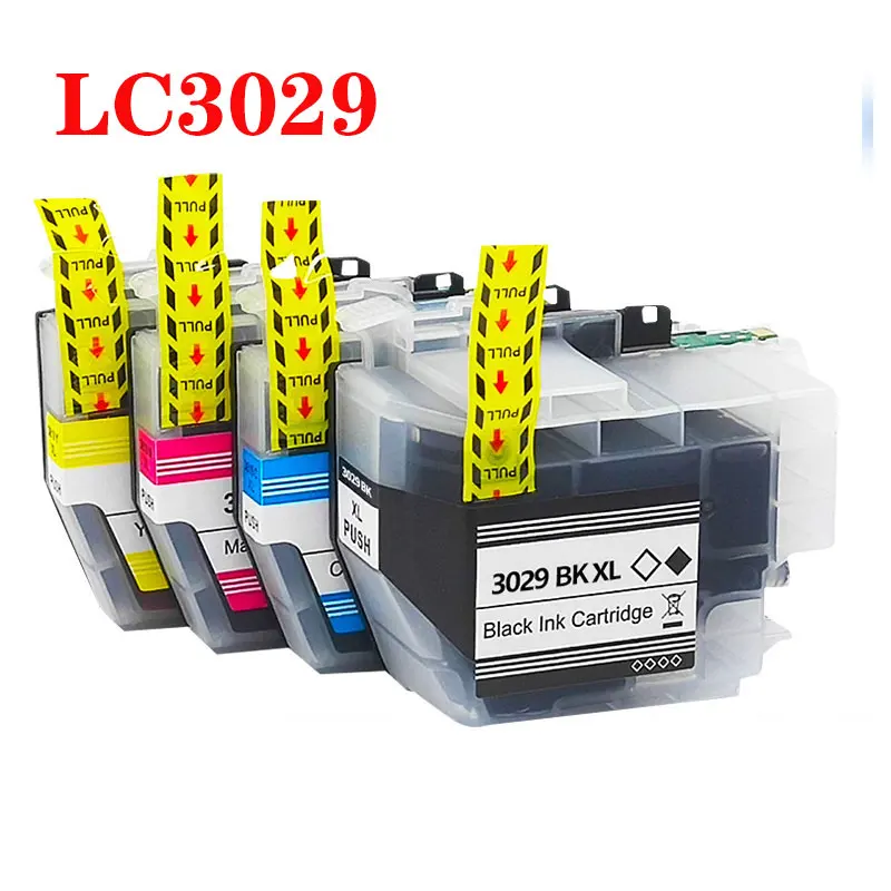 Compatible Ink Cartridge For Brother LC3029 MFC-J5830DW MFC-J5830DW XL MFC-J5930DW MFC-J6535DW XL MFC-J6935DW Printer