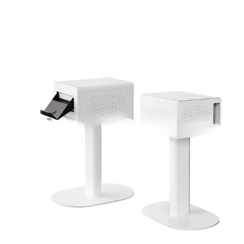 

Овальный чехол и кронштейн принтера 2025 для защиты принтера, используемый для принтера DNP DS620a/Hiti P525l/DNP RX1hs, металлический чехол