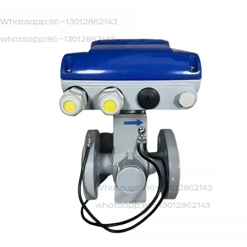 Hot Selling Electromagnetic Flowmeter OPTIFLUX 1050 Electrode Series Flowmeter Converter