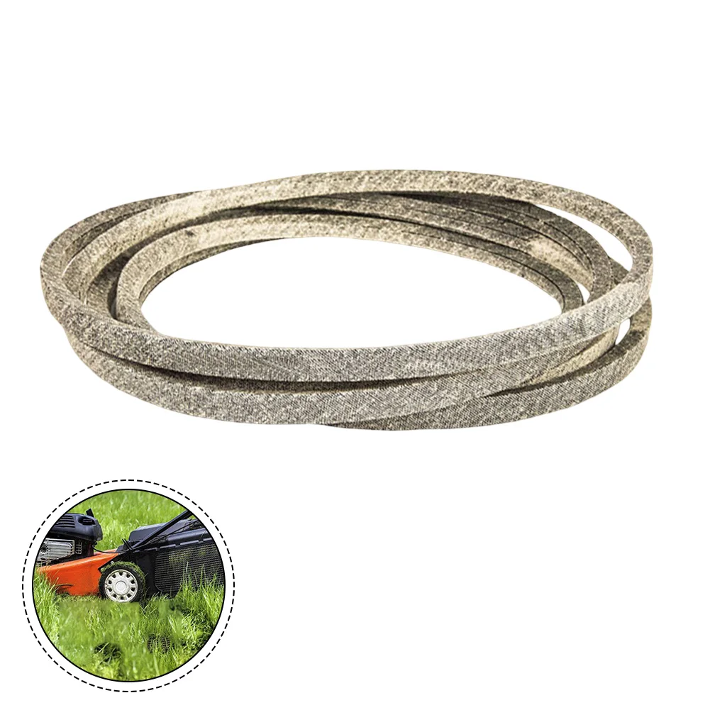 Lawn Maintenance Lawn Mower Belt Lawn Mower Engine 1 2*113 Inch 1 2 Inch Width Crack Resistance Electrical Resistance
