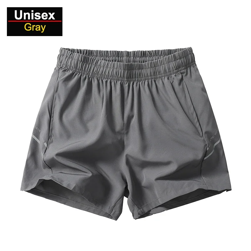 Unisex Hiking Shorts Summer New Quick Drying Trousers Male Ice Silk Breathable Fishing Pants Women Breathable