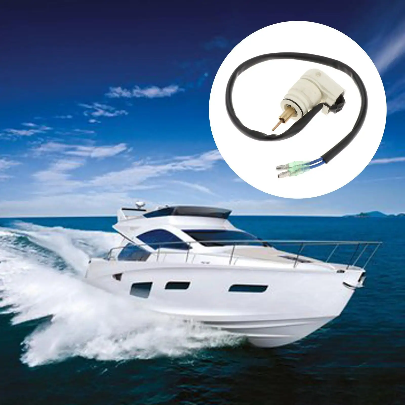 

Prime Starter Assy для 4-тактного двигателя 20 л.с. 25 л.с. F25 F30 Размер: 385 мм/15 дюймов