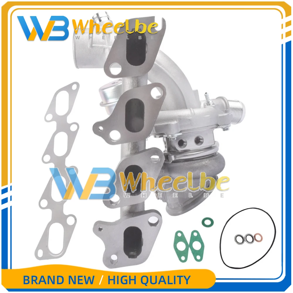 Turbine Turbocharge…