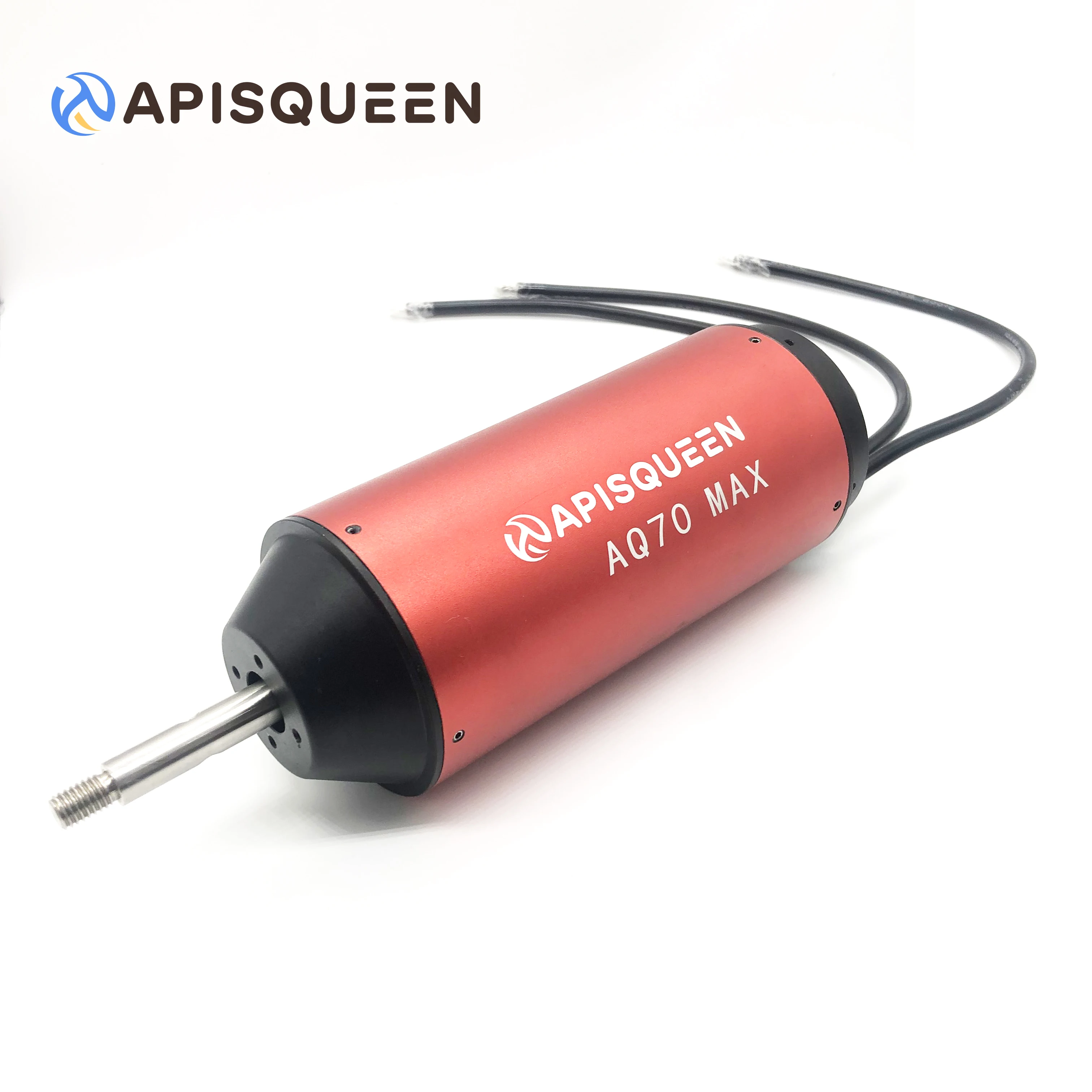 

APISQUEEN 15KW 130KV Brushless Waterproof Inner Motor AQ70 MAX Hydrofoil Boat Motor