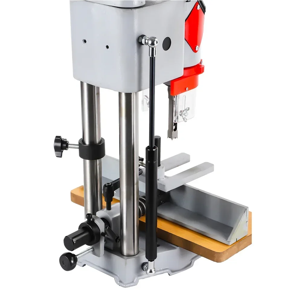 Strong And High-quality Wooden Workbench Mortise Chisel Door Drilling Machine