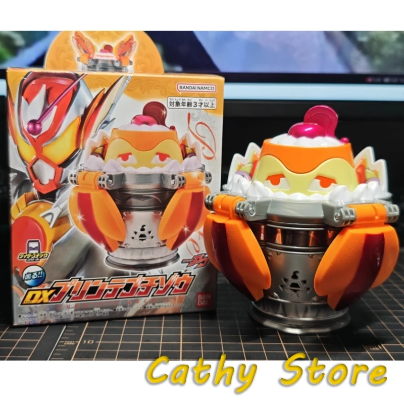 

Bandai Genuine In Stock Dx Kamen Rider Gabu Dx Gavv Puddihde Gochizo Set Ultimate Proptoys Desktop Decor Collectible Model Gifts