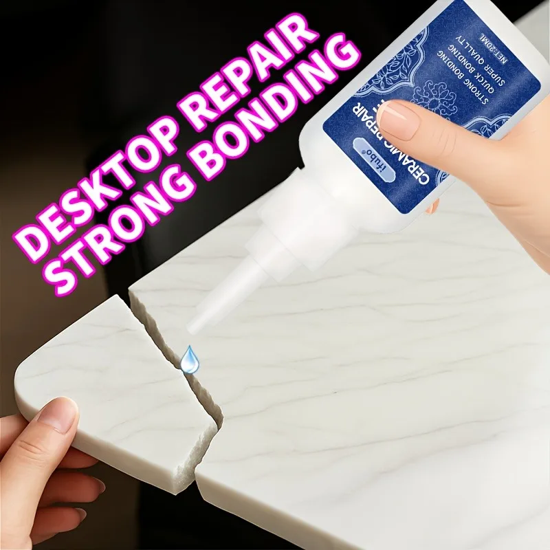 IFUBO Fast-Drying Adhesive: Strong Hold for Metal, Plastic, Wood & DIY Craft Repairs