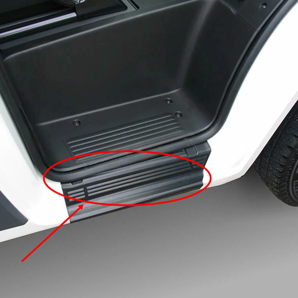 RV Cab Door Sill Protector Cab Threshold Protection Strip For Peugeot Boxer 2007-2023 Motorhome Campervan RV Accessories