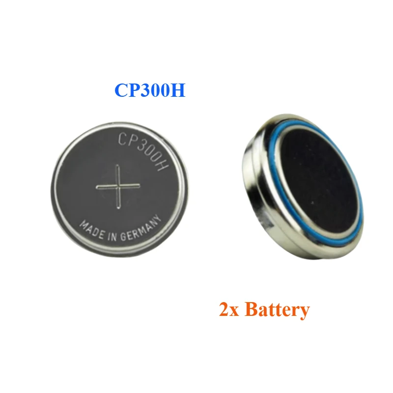 Varta V80H - Bateria de botão 1.2V 80mAh Ni-MH