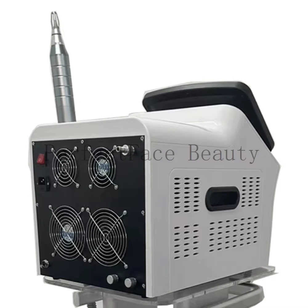 2025 NEUE Professionelle 3000 W Nd Yag Pikosekunden Laser Tattoo Entfernung Maschine 1064 532 1320 Pikosekunden Neodym Q Schalter Augenbraue