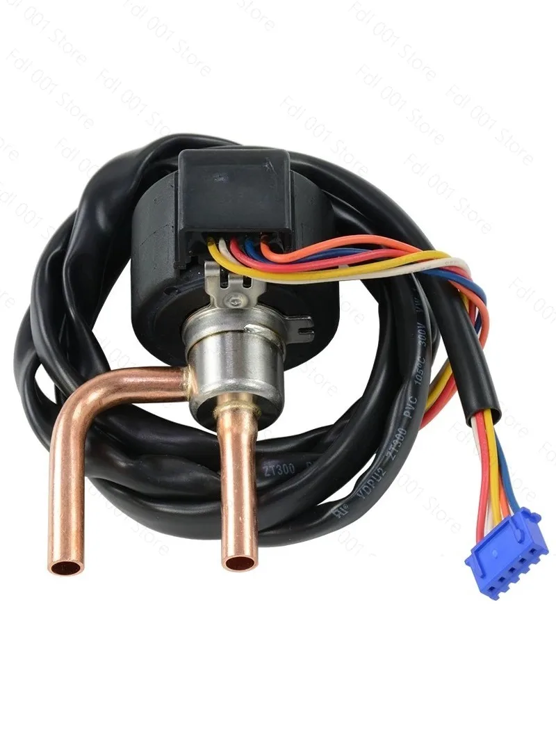 For Sanhua electronic expansion valve new original TS1.3-4.0 c inverter air conditioner TS116c air energy accessories complete