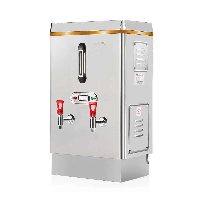 

Boiler, fully automatic, electric furnace, water tank, large capacity