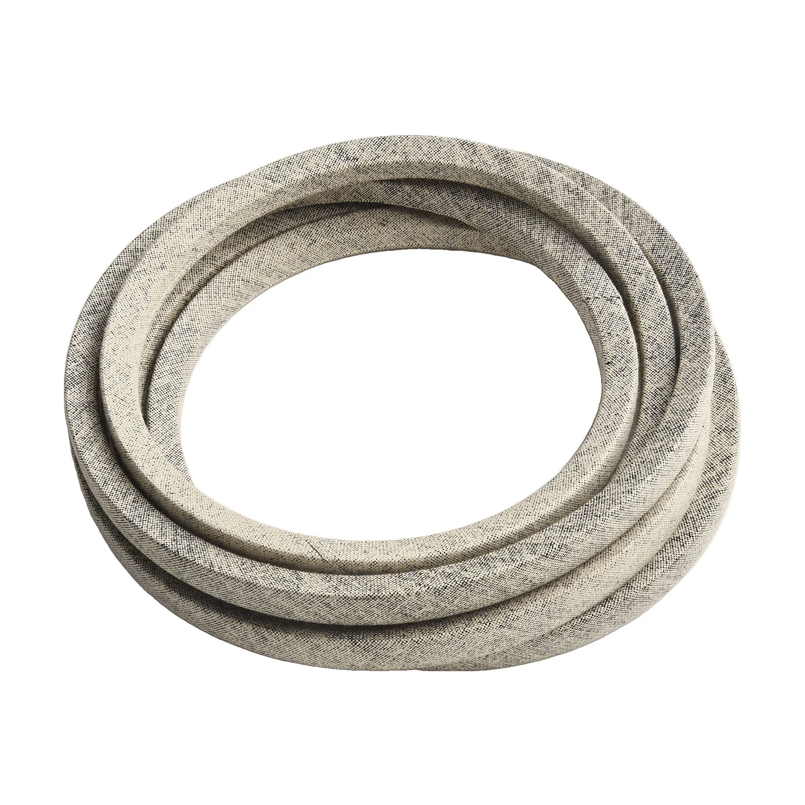 Garden Equipment Tool Lawn Mower Belt Deck Belts Mower Belt Gray 1 2 X 95.5 Garden Tool For String Trimmer Lawn Mower