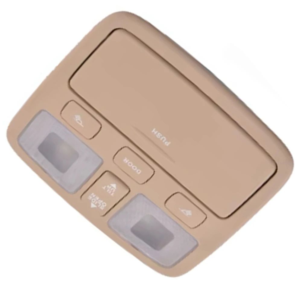 

Простая внутренняя потолочная лампа (светильник для чтения) Rio Car Capqx 92800-1E300 928001E300 для Accent 2006 2007 2008 2009