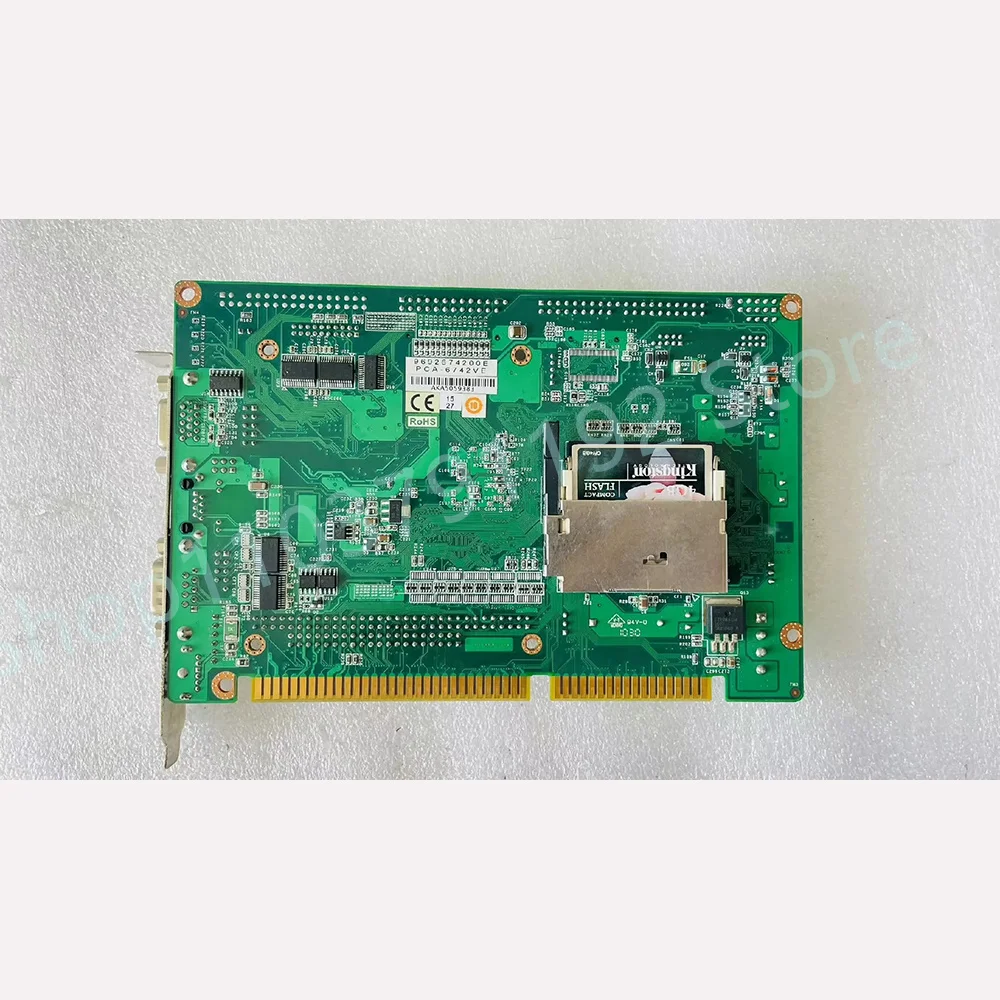 Perfect test Stable performance PCA-6742VE With Net Port PCA-6742 Rev.A1