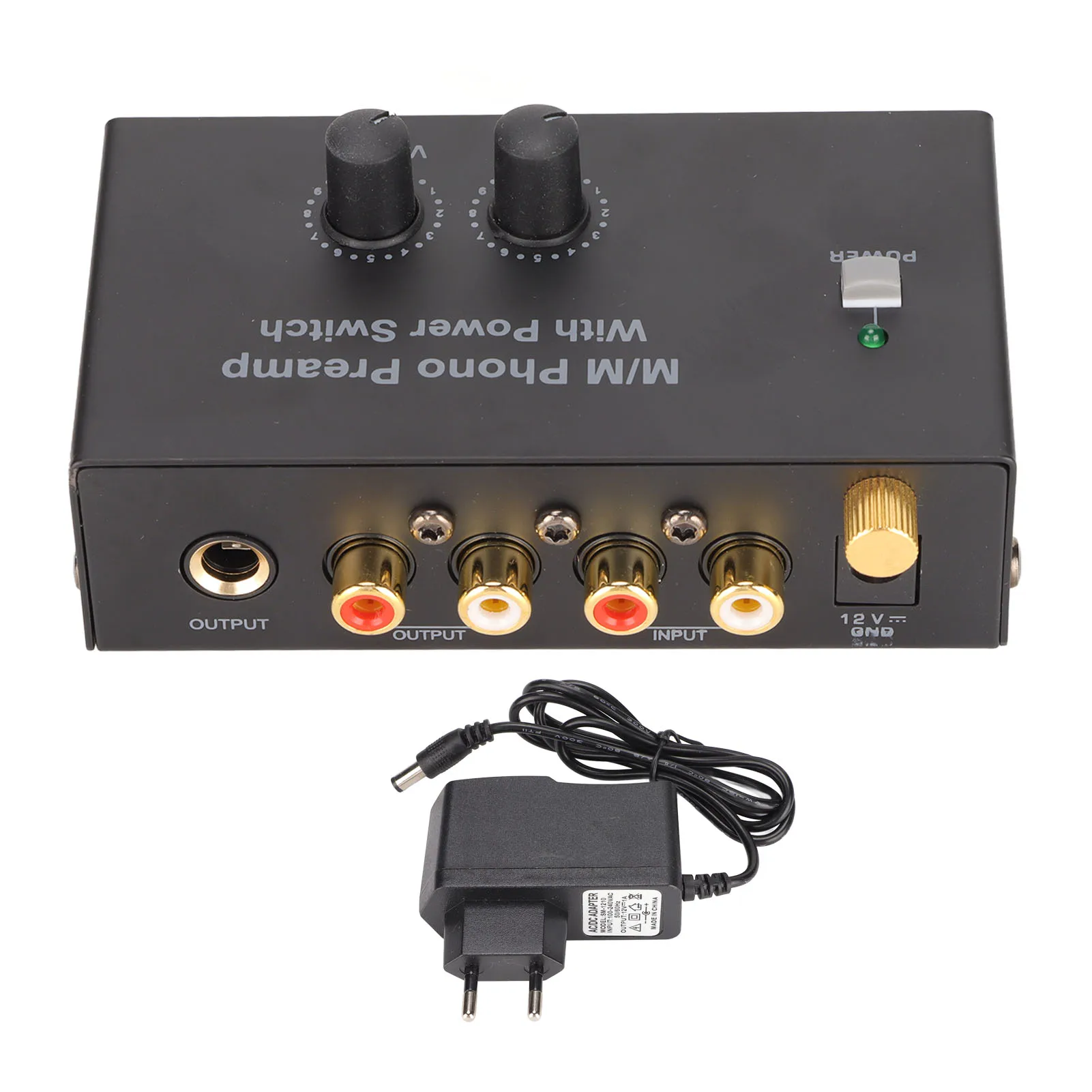 #30 Top Phono Preamps Picks for Every Budget