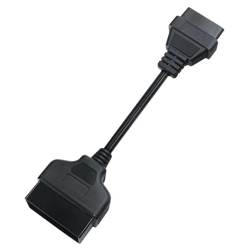 

10PCS TOYOTA 22 pin to 16pin OBD2 Cable 22 pin, car cable