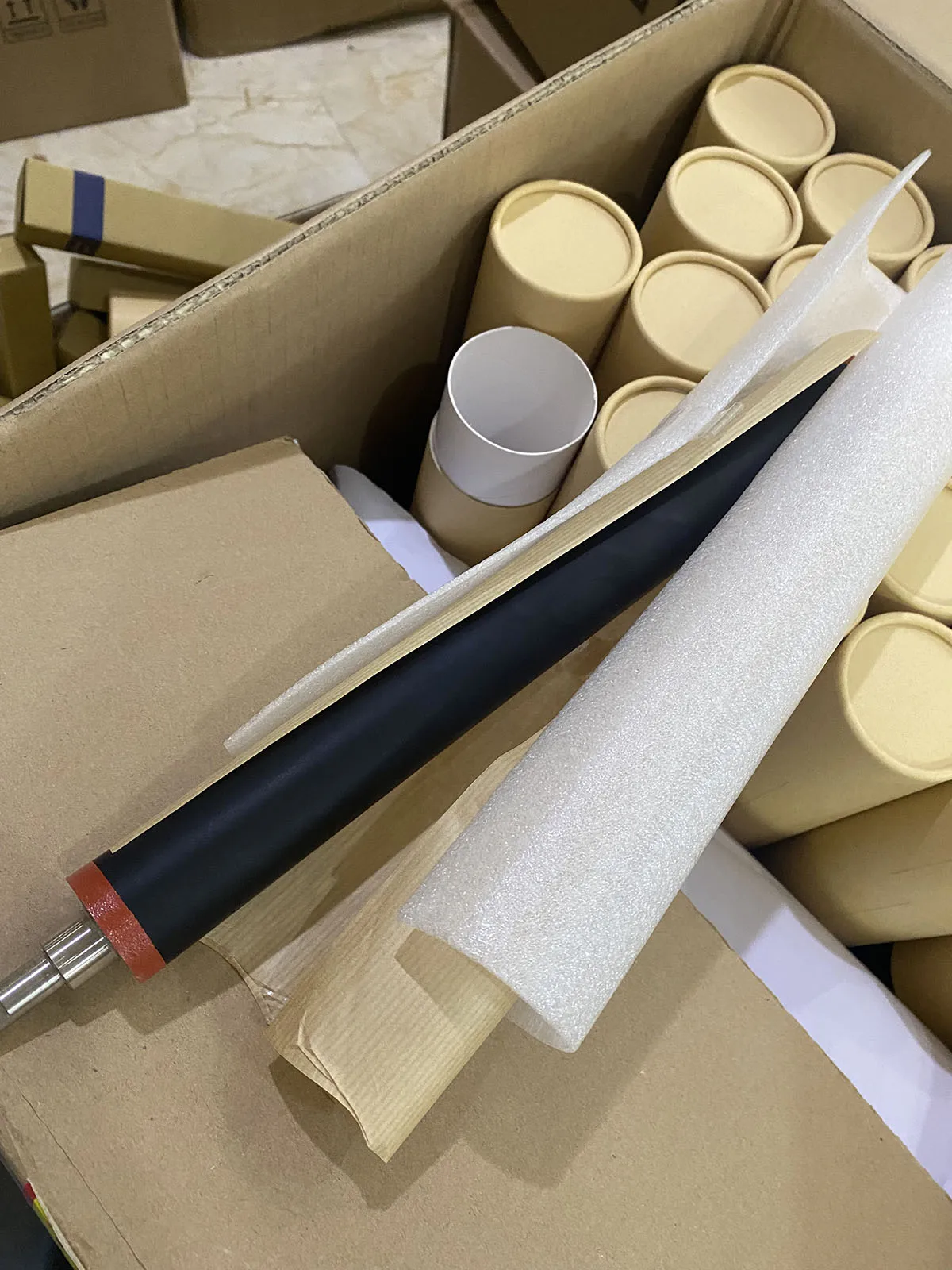 

1pcs D2024313 D2894313 Fuser Lower Pressure for RICOH MP 2554 3054 3554 4054 5054 6054 2555 3055 3555 4055 5055 6055 SP