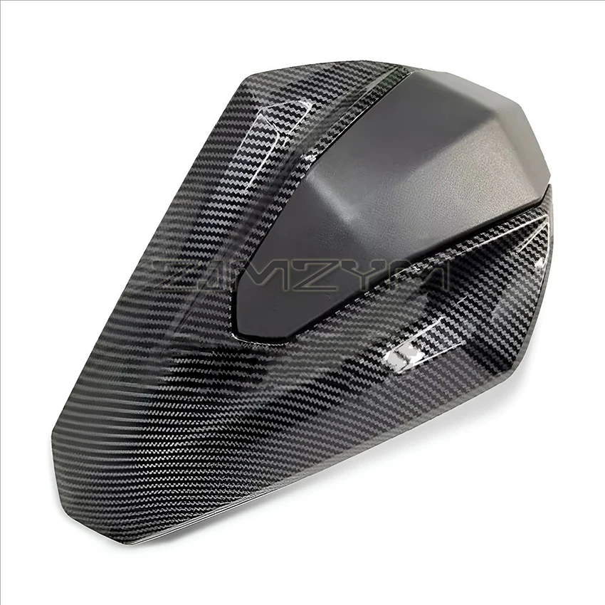 ل CFMOTO 450SR تعديل دراجة نارية سباق الخلفي سنام غطاء Fairings المقعد الخلفي القلنسوة غطاء سنام هدية دراجة نارية الملحقات