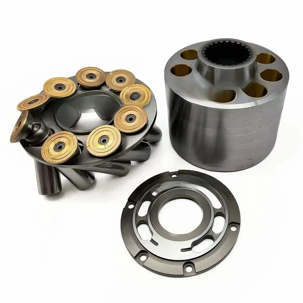 

Wheel Excavator Engine Parts Hydraulic Motor Parts DMVA165 for LIEBHERR DMVAO165 Hydraulic Axial Piston Motor Repair