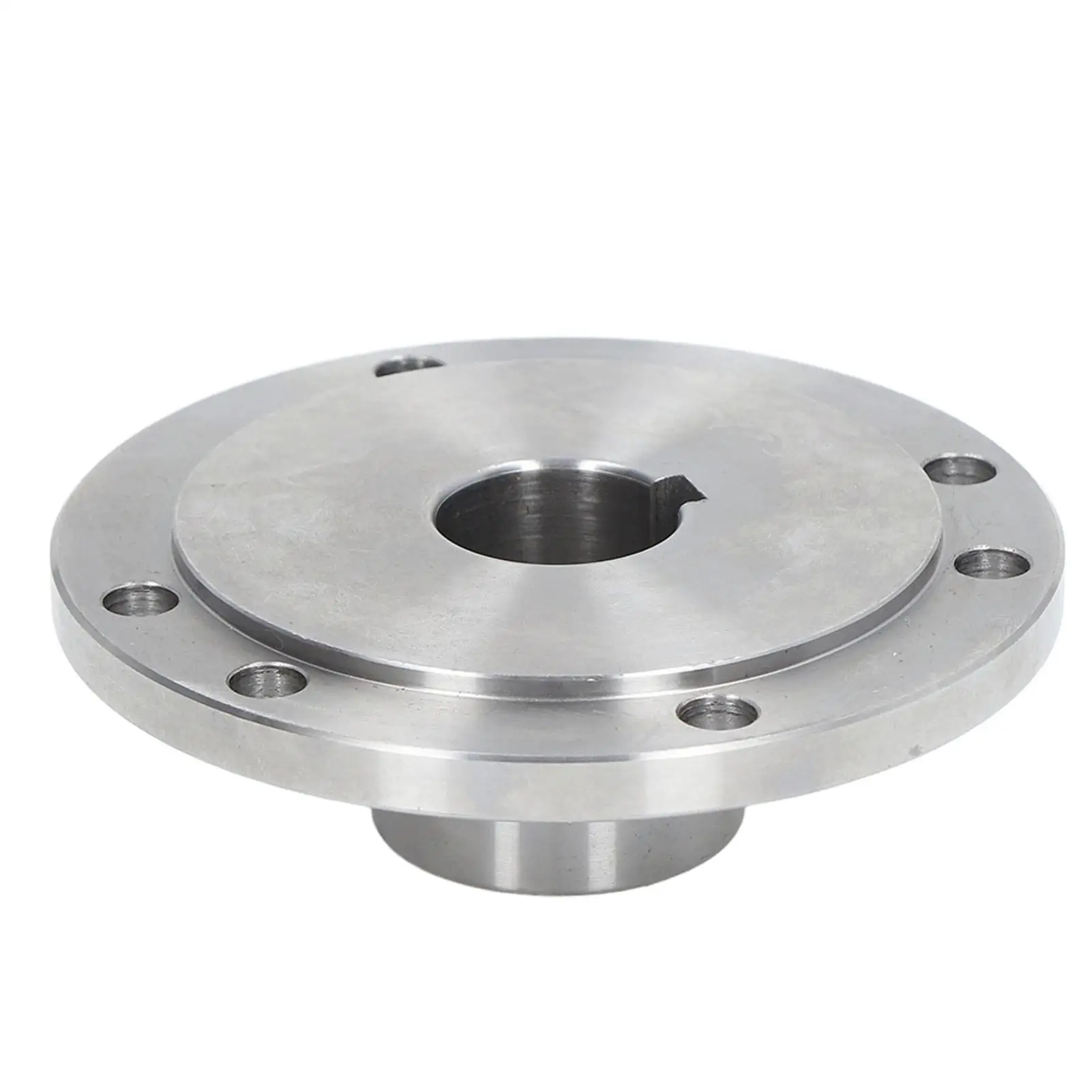 125mm Lathe Flange Chuck - Easy Installation for k11 -125, K12-125, K72-125 Models