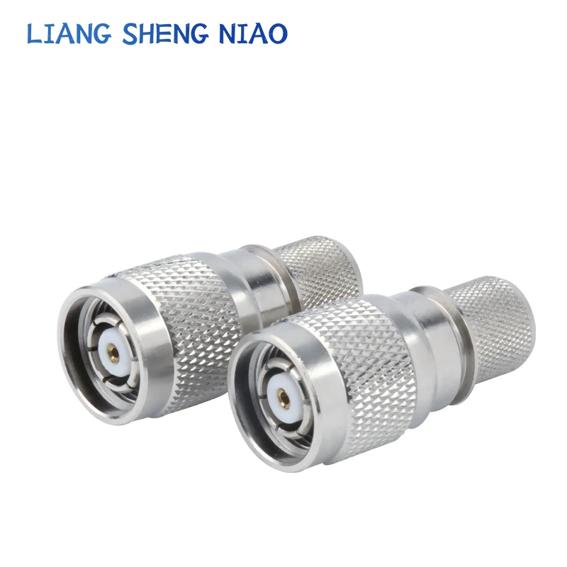 Rptnc-C-J-7 Tnc Maschio Filettatura Interna Foro Interno A Crimpare 50-7/Lmr400 Linea Tnc Connettore Inverso