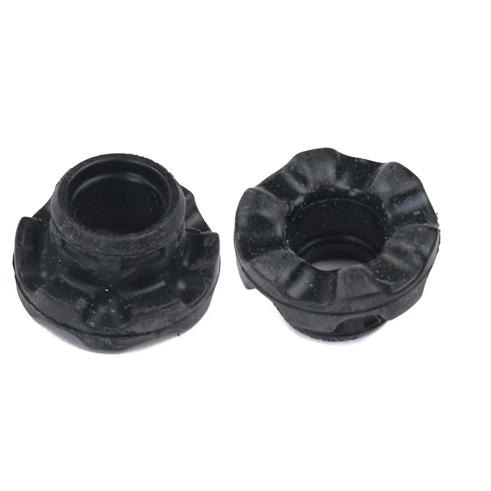 Protect Your Radiator from Vibrations 2 PCS Radiator Mount Grommet for Mercedes W203 W204 W209 W212 Reliable and Durable