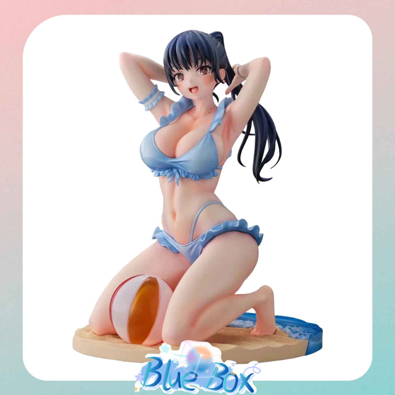 

bilibiliGoods Фигурка «Опасности в моём сердце» в масштабе 1/6, Ямада Анна, версия в купальнике, настольный декор, кавайный подарок на день рождения, предзаказ