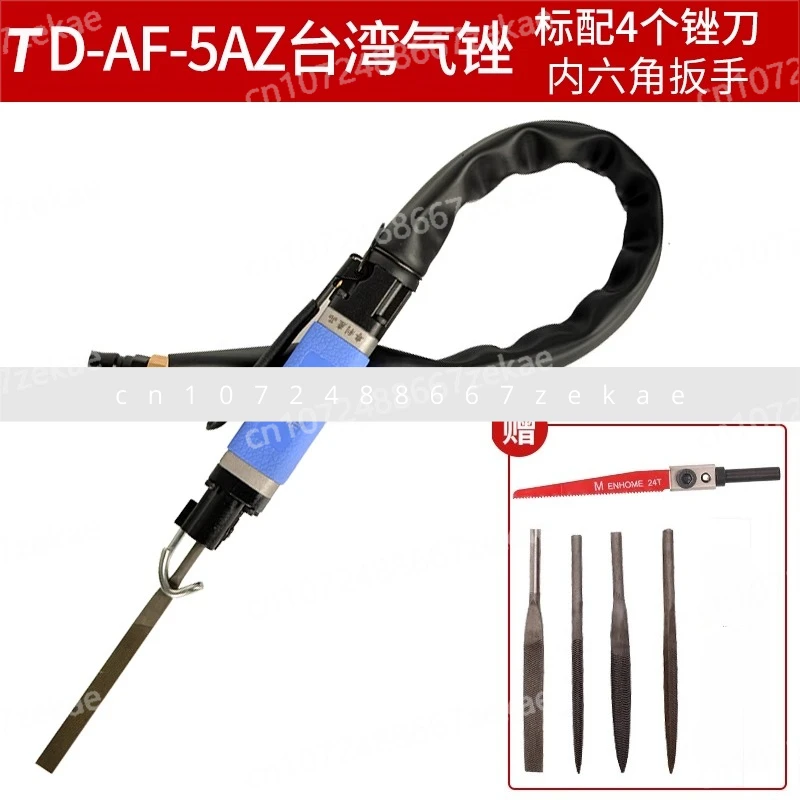 Pneumatic File Machine Reciprocating Air File Saw