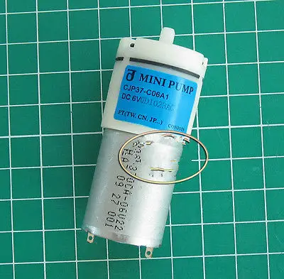 CJP37-C06A 6V 2 L/M…