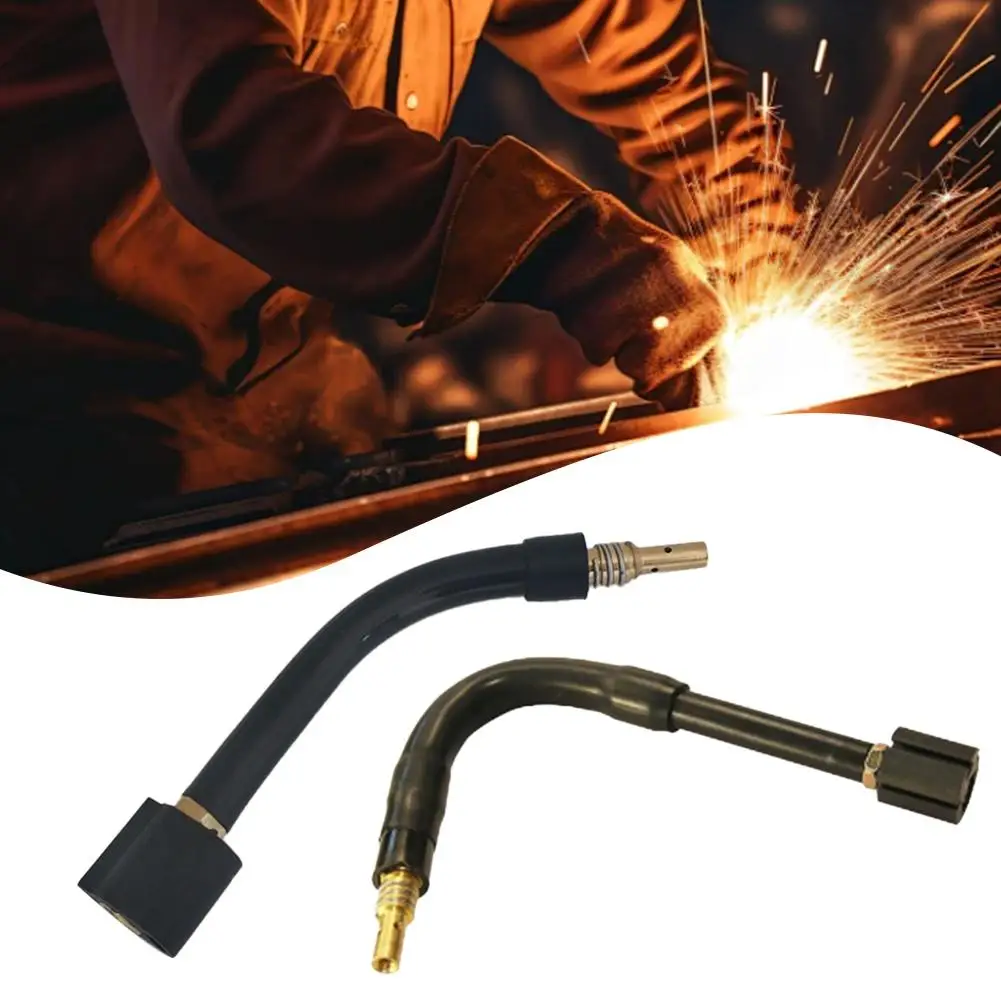 Mb15ak Torch Bend Kit Co2 Mig Welding Machine/welding Gun Tools Goose Accessories Neck Flexible Welding Welding Bend Torch O1m1