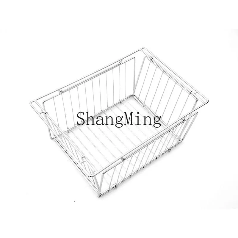 

Многофункциональная складная переносная корзина для хранения DSA из нержавеющей стали с дренажом для пикника и кемпинга