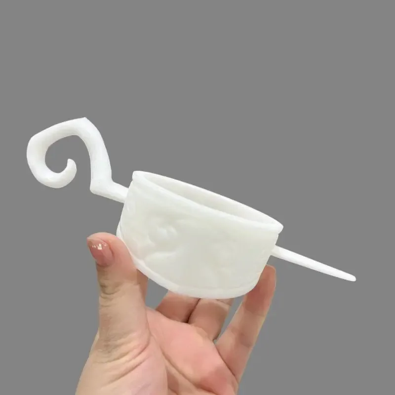 DY20Grandmaster من زراعة الشيطاني Lan Wangji عصا الشعر دبوس الشعر تاج كانزاشي تأثيري الدعامة ديكور مجموعة للرجال Boy25