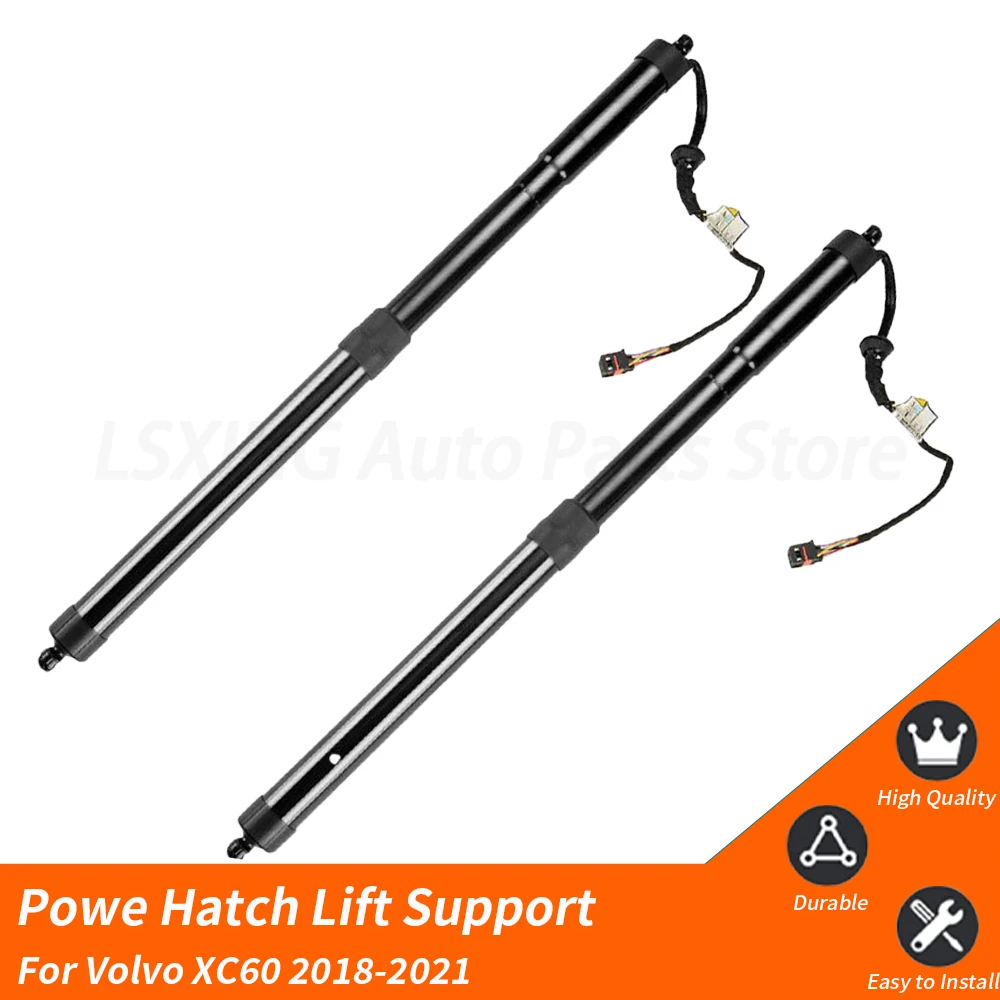 Liftgate Power Hatch Lift Support For Volvo XC60 2018 2019 Electric Tailgate Gas Spring Struts 32136006 32227614 31420455