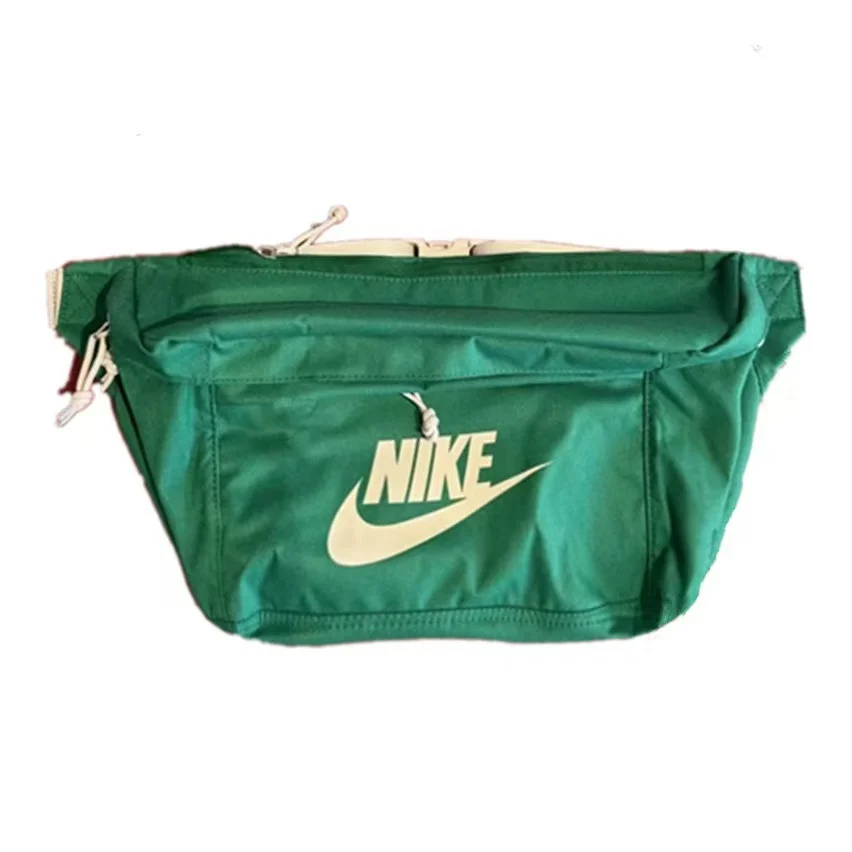 nike-polyester-one-shoulder-crossbody-fanny-pack-unisexe-vert-ba5751-365