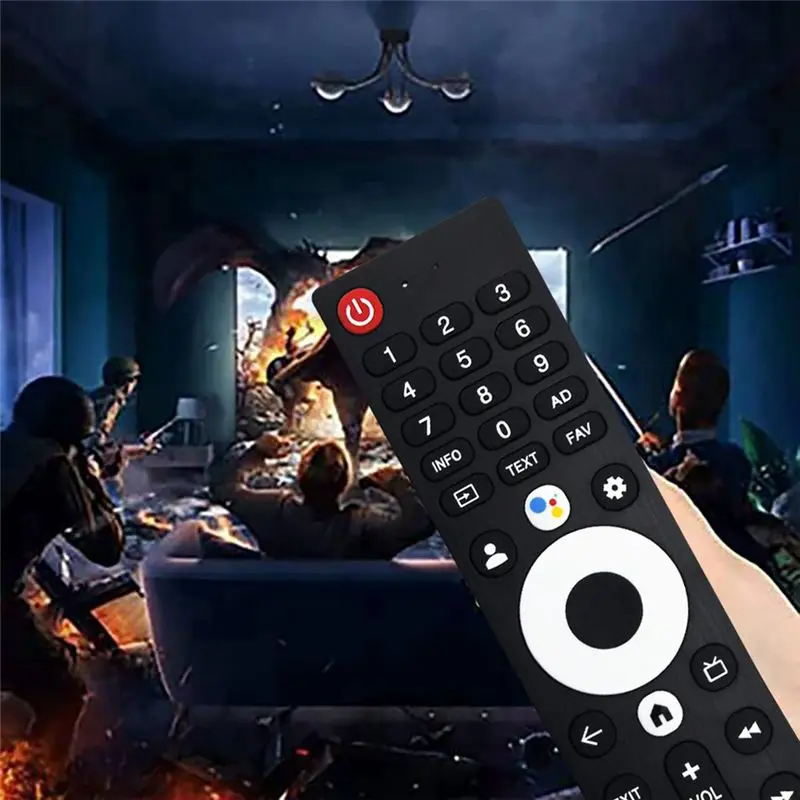AED6-Replace Voice Remote Control 55G22 For Skyworth 55G22 Smart TV Remote Control