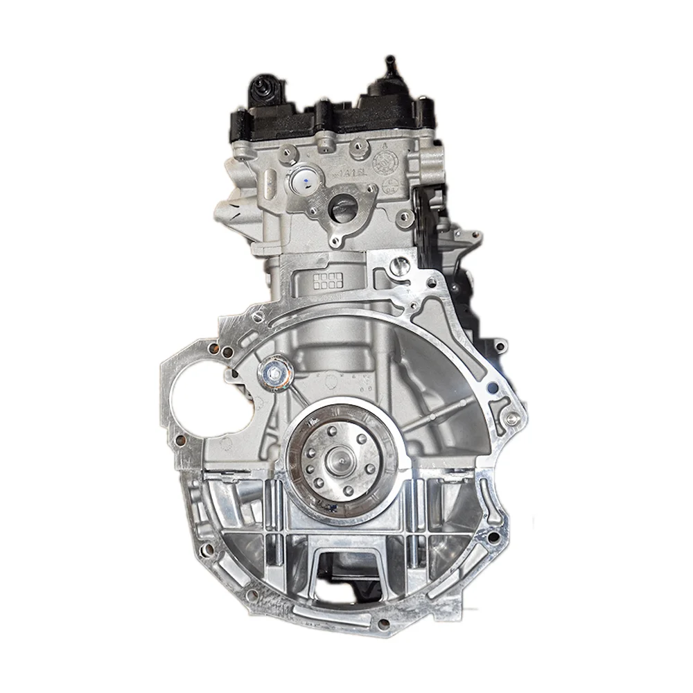 Remanufactured G4FG Engine Long Block 1.6L 94KW Bare Engine For Hyundai Elantra IX25 KX3 Motor Engine Assembly